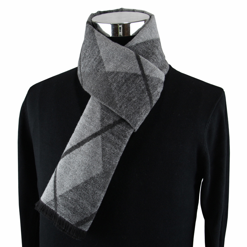 Cashmere Scarf - Newest Fashion Design Casual Scarves Winter