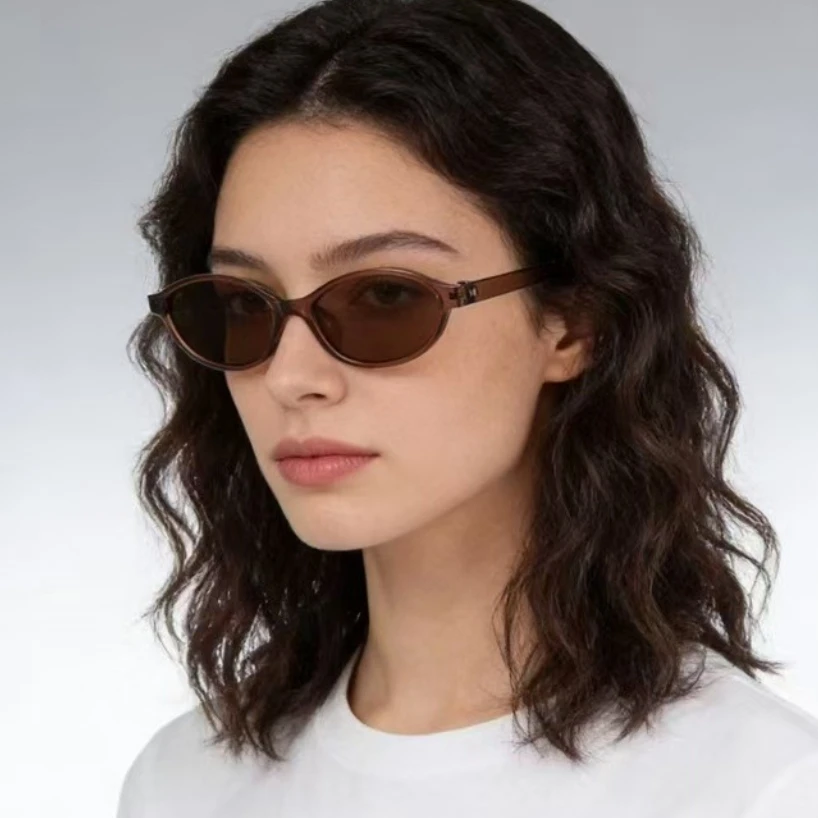 Small Oval Sunglasses Women Vi - Designer Sunglasses ulasan dan harga