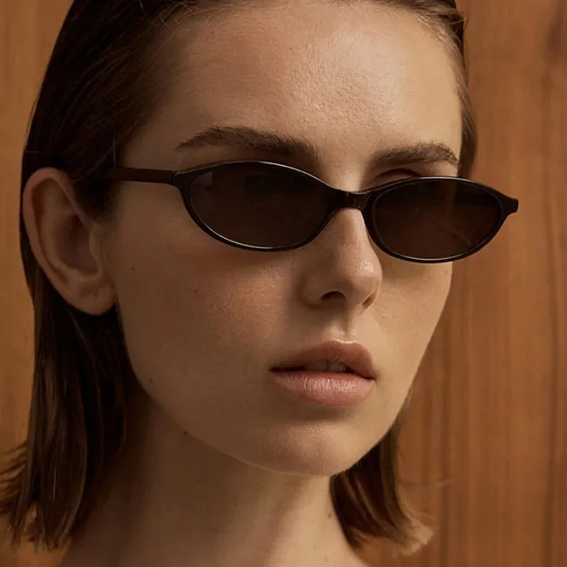 Small Oval Sunglasses Women Vi - Designer Sunglasses ulasan dan harga