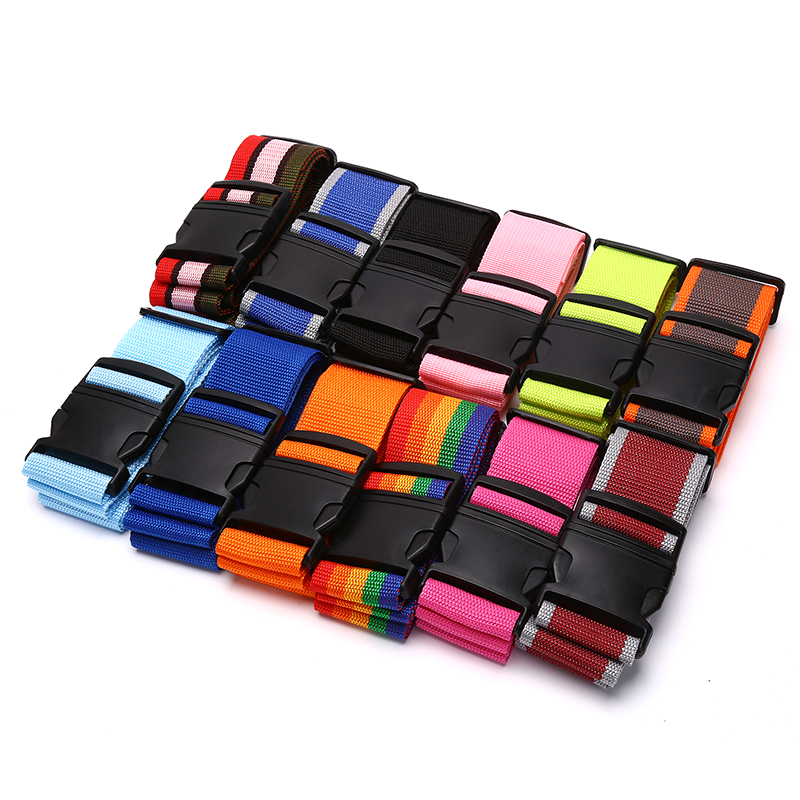 Travel Luggage Strap Adjustabl - Travel Luggage Set ulasan dan harga