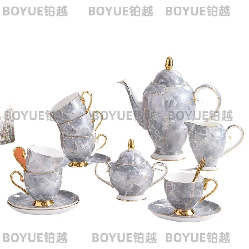 Luxury Bone China Coffee Cup a - Luxury Gift Set ulasan dan harga