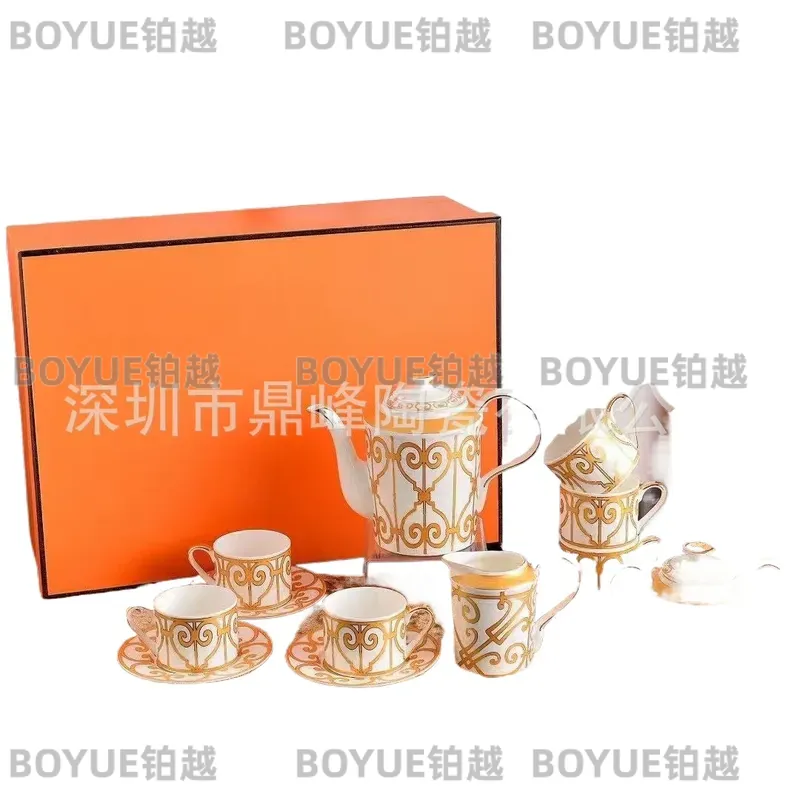 Yellow Ceramic Coffee Cup and  - Luxury Gift Set ulasan dan harga