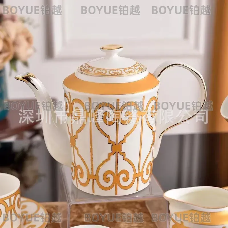 Yellow Ceramic Coffee Cup and  - Luxury Gift Set ulasan dan harga