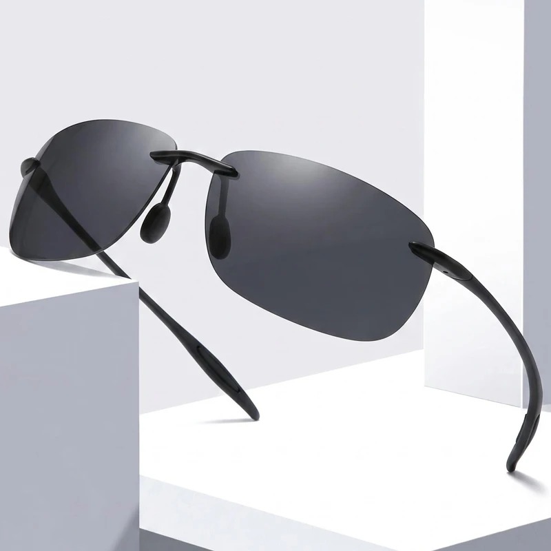 New TR90 Polarized Sunglasses  - Sunglasses Uv400 ulasan dan harga