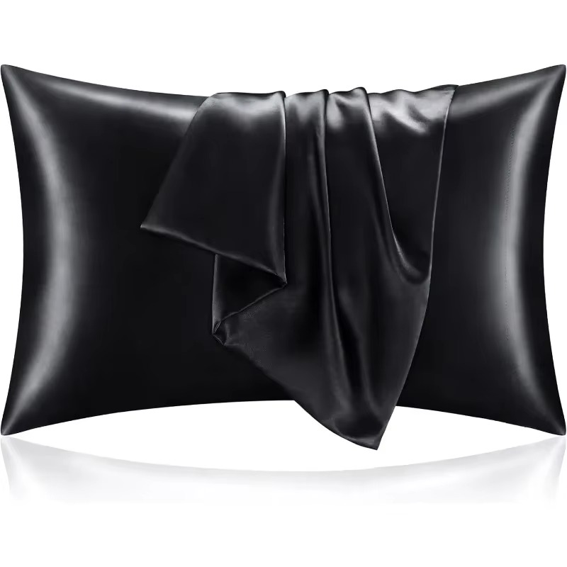 For Women Men 1/2pcs Multi-siz - Silk Pillowcase ulasan dan harga