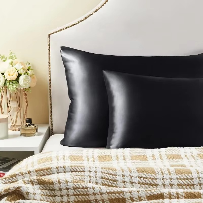 For Women Men 1/2pcs Multi-siz - Silk Pillowcase ulasan dan harga