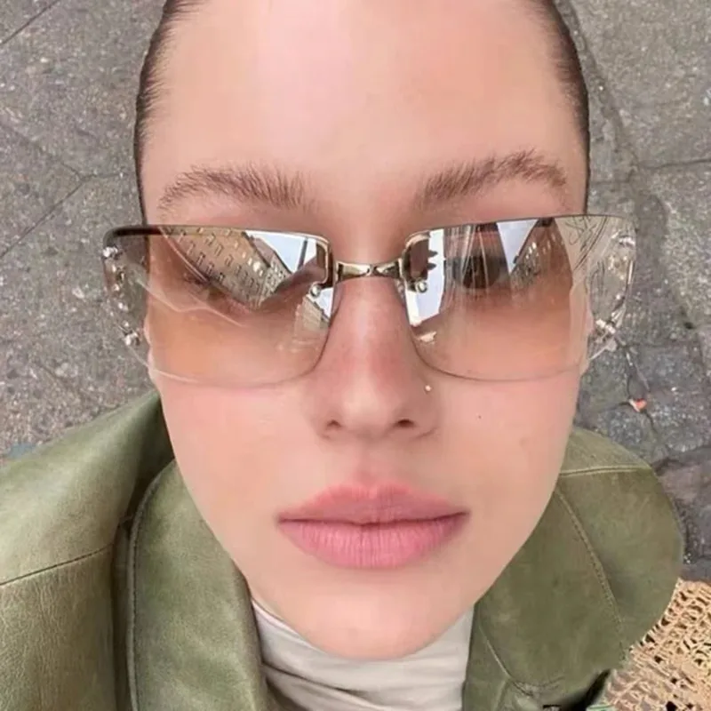 New Women Sunglasses Luxury Br - Designer Sunglasses ulasan dan harga