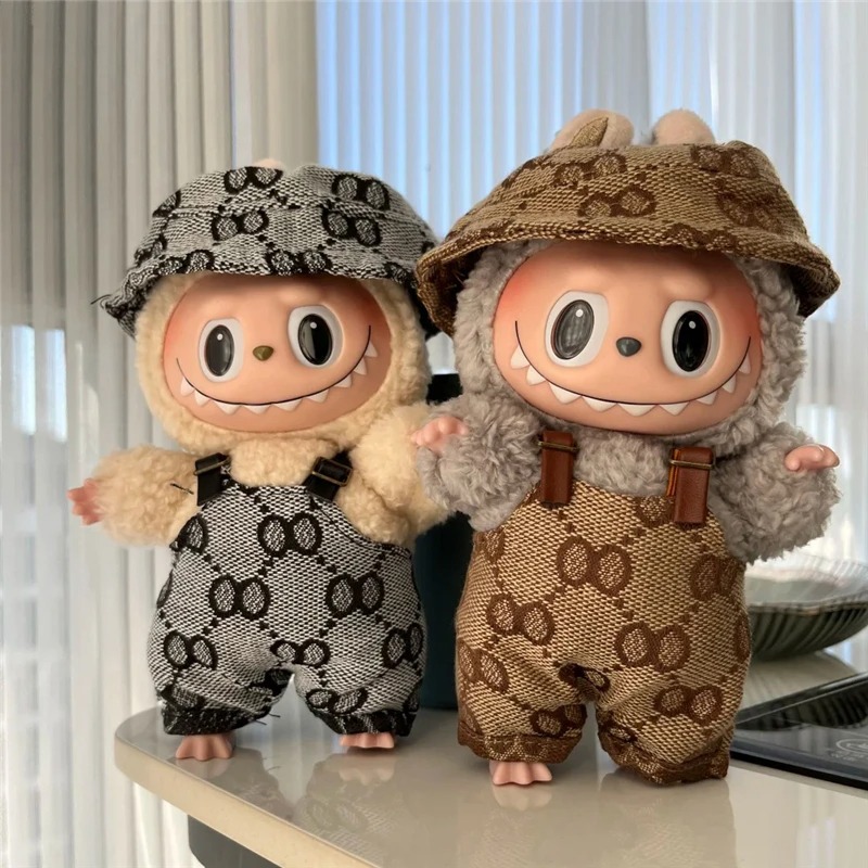 For Labubu Doll Luxury Clothes - Luxury Gift Set ulasan dan harga