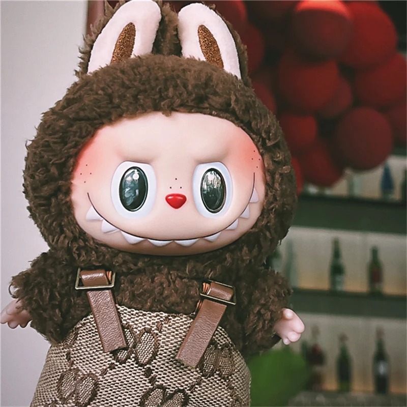 For Labubu Doll Luxury Clothes - Luxury Gift Set ulasan dan harga