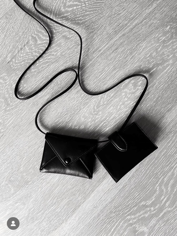  Leather Envelope Wallet Cross - Leather Wallet Men ulasan dan harga