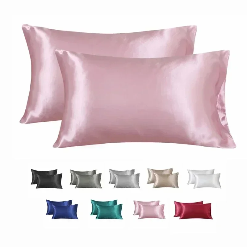 100% Silk Pillowcase Pillow Co - Silk Pillowcase ulasan dan harga