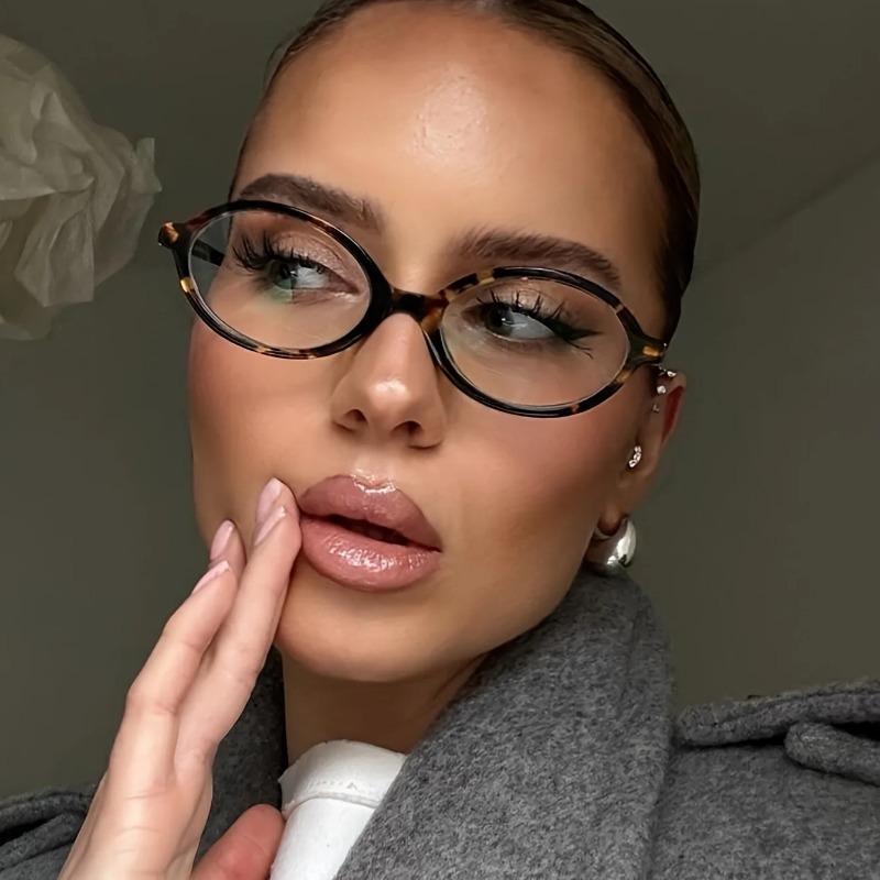 Vintage Oval Sunglasses Women  - Designer Sunglasses ulasan dan harga