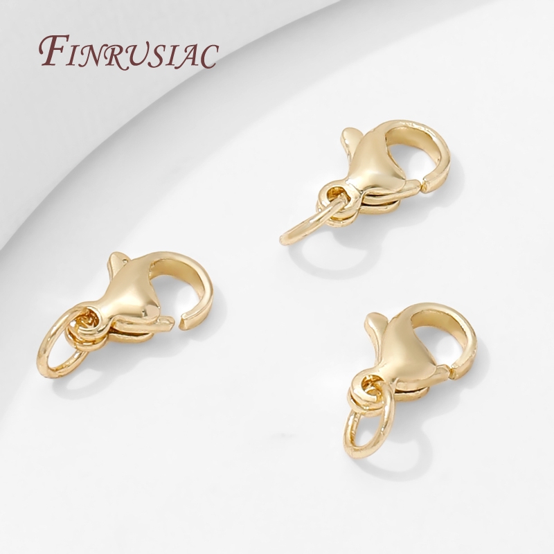 Stainless Steel Gold Plated 10 - Gold Plated Jewelry ulasan dan harga
