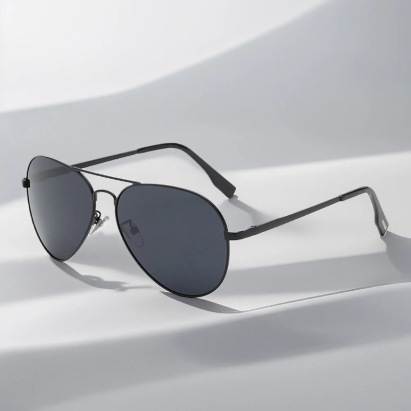 Classic Big Pilot Sunglasses M - Sunglasses Uv400 ulasan dan harga