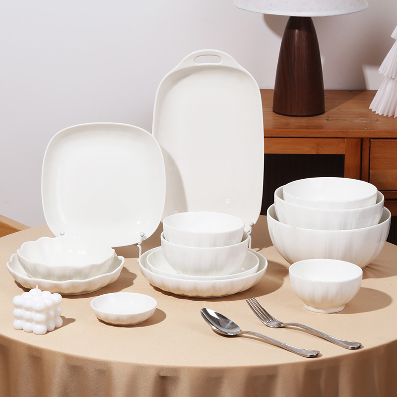 SOLECASA Ins Style Ceramics Wh - Luxury Gift Set ulasan dan harga
