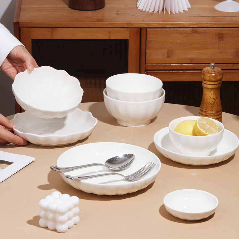 SOLECASA Ins Style Ceramics Wh - Luxury Gift Set ulasan dan harga