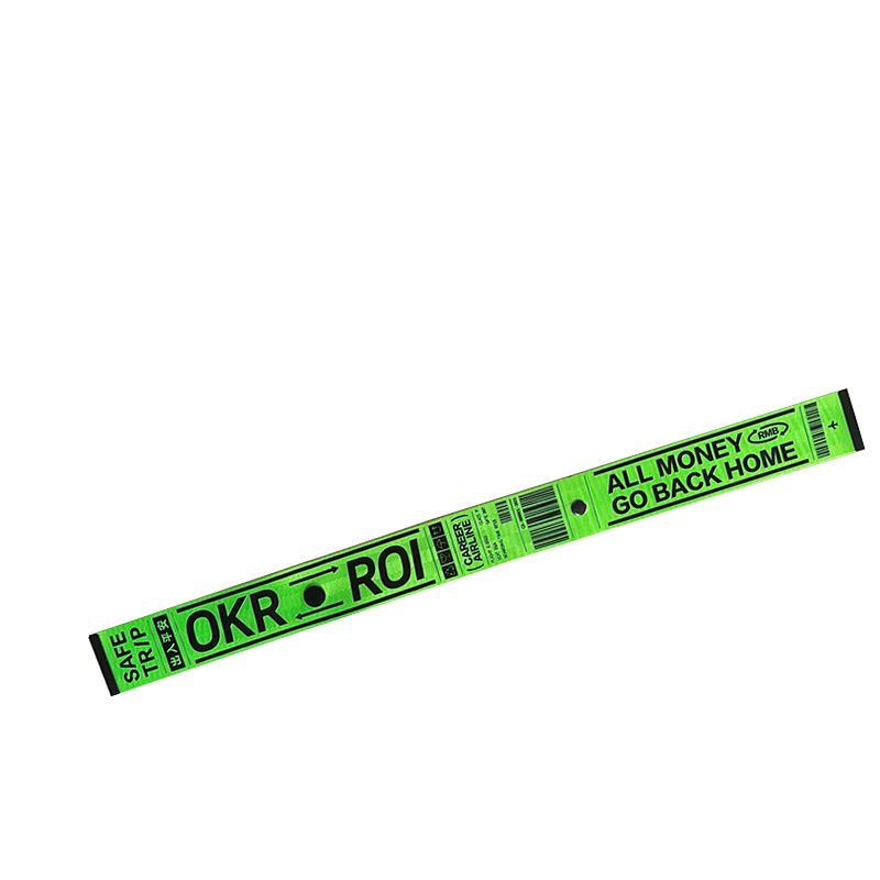 Luggage Tags for Suitcases, NO - Travel Luggage Set ulasan dan harga