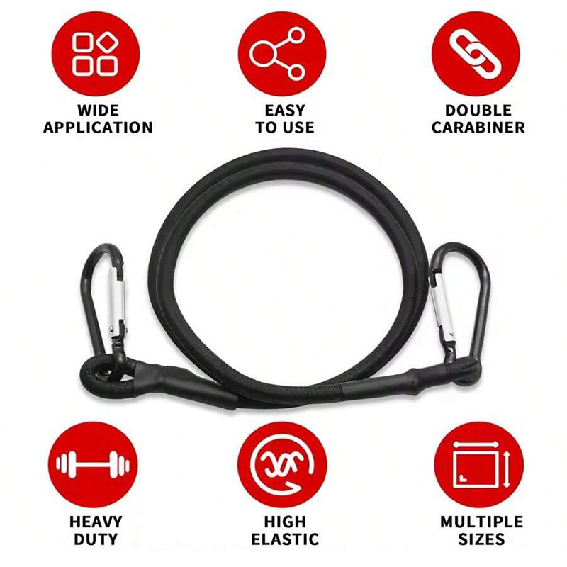 30-210cm Telescopic Elastic Ro - Travel Luggage Set ulasan dan harga