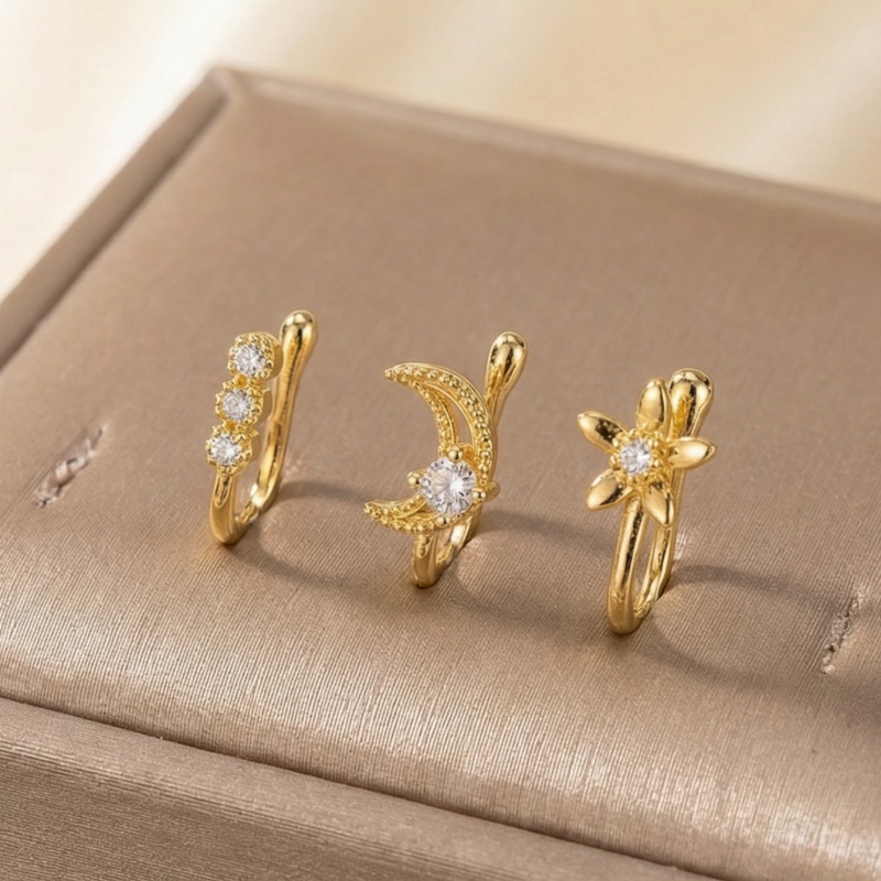 3-piece retro light luxury nos - Luxury Gift Set ulasan dan harga