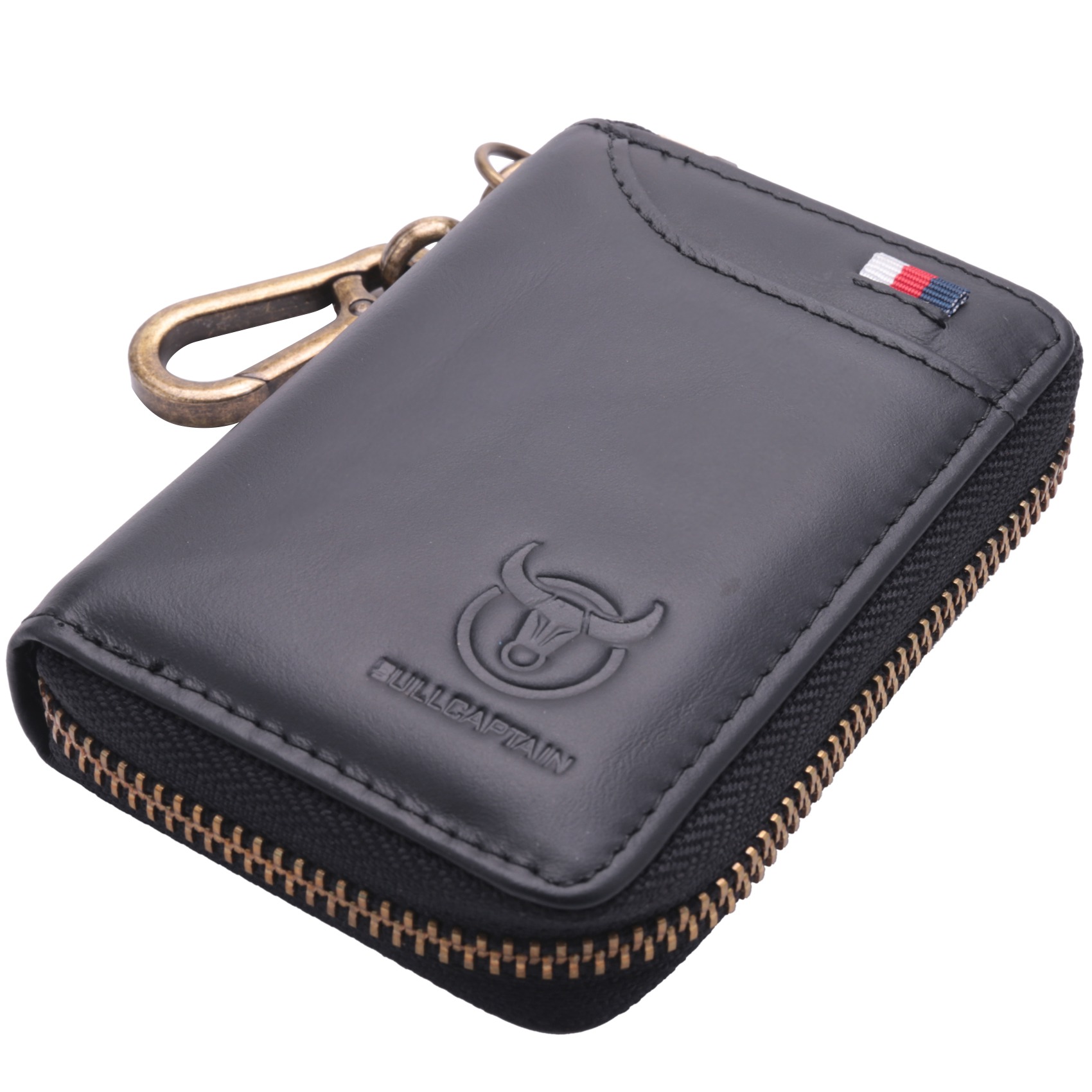 ABQR  Leather Men&Women Key Wa - Leather Wallet Men ulasan dan harga