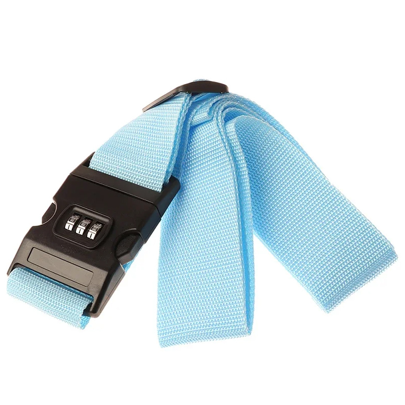 Luggage Belts Strong Elastic E - Travel Luggage Set ulasan dan harga