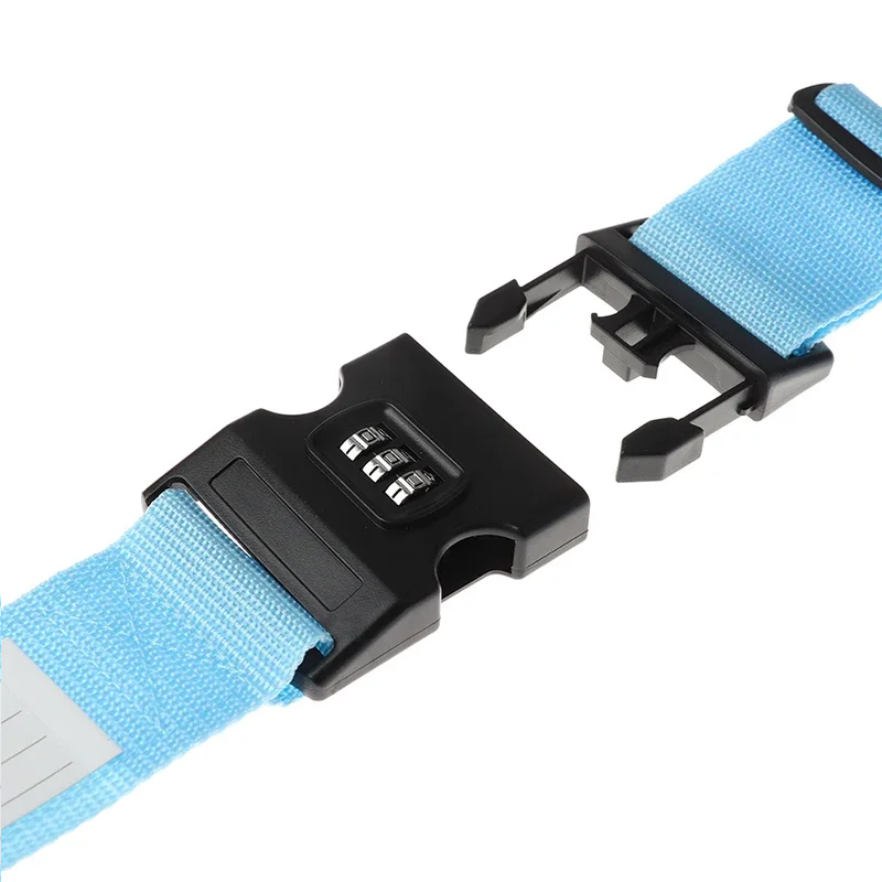 Luggage Belts Strong Elastic E - Travel Luggage Set ulasan dan harga
