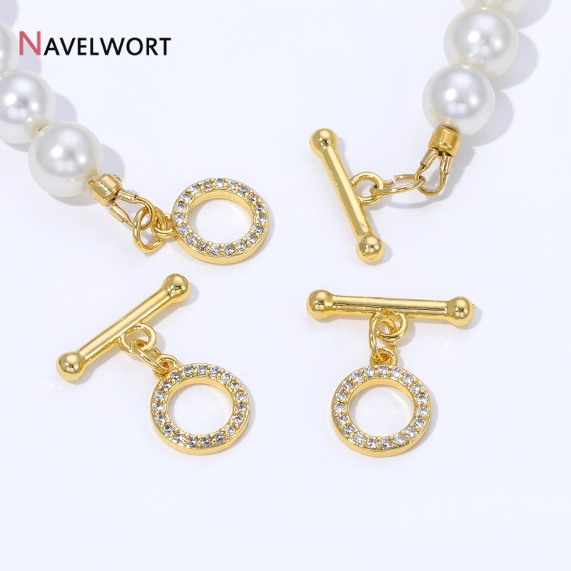 18K Gold Plated Brass Inlaid Z - Gold Plated Jewelry ulasan dan harga