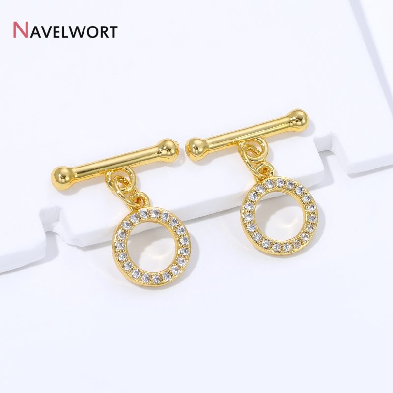 18K Gold Plated Brass Inlaid Z - Gold Plated Jewelry ulasan dan harga