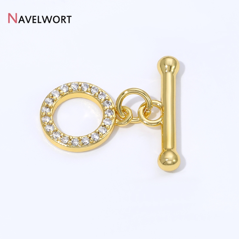 18K Gold Plated Brass Inlaid Z - Gold Plated Jewelry ulasan dan harga