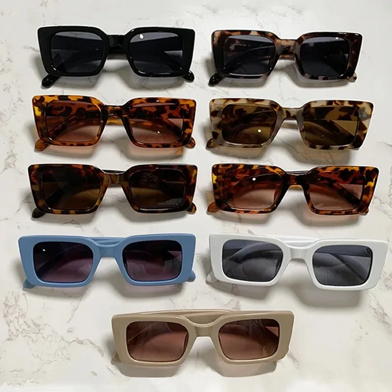 New Ins Popular Fashion Small  - Sunglasses Uv400 ulasan dan harga