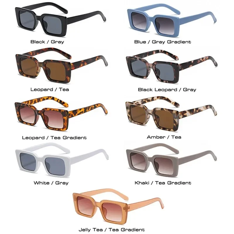 New Ins Popular Fashion Small  - Sunglasses Uv400 ulasan dan harga